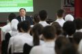 Глава Ингушетии провел «Разговор о важном» со школьниками Сунжи