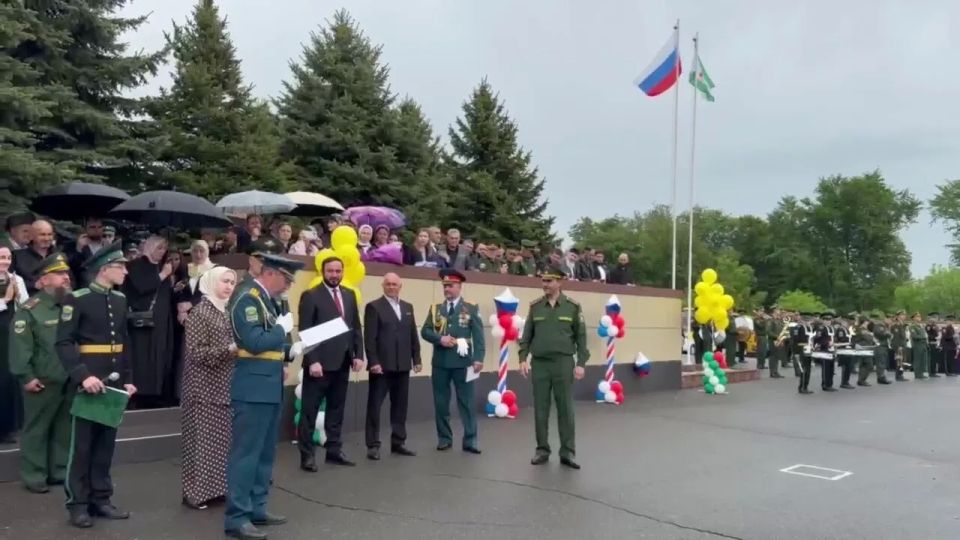В Горском кадетском корпусе им. А.Д. Цороева прошло мероприятие, посвящённое 32й годовщине со дня образования учебного заведения В Горском кадетском корпусе им. А.Д. Цороева прошло мероприятие, посвящённое 32й годовщине со дня образования учебного заведения