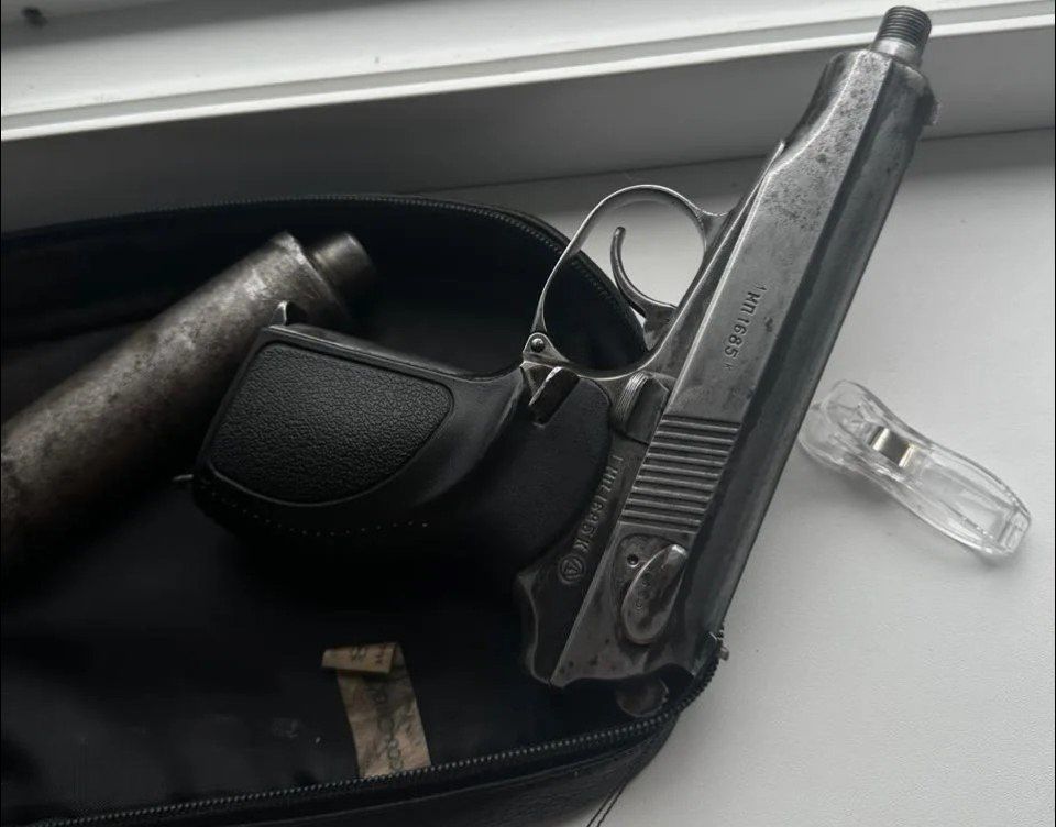 Полицией Ингушетии изъяты боевое огнестрельное оружие и боеприпасы