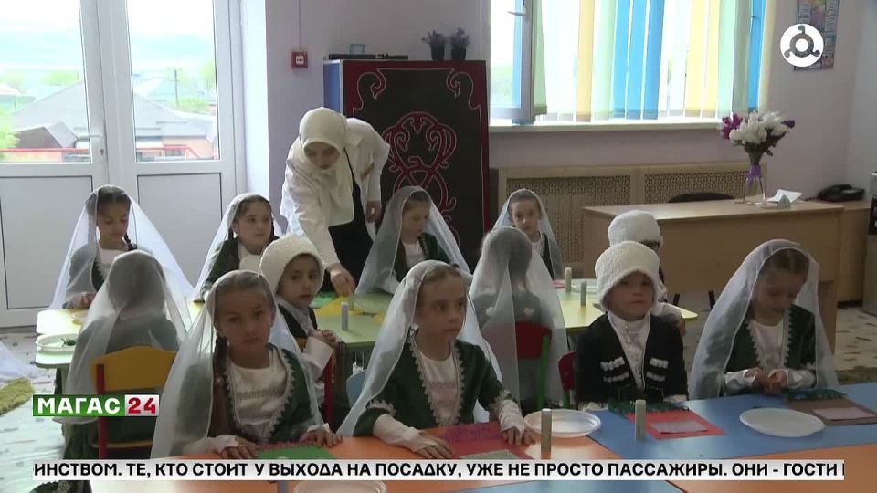 Семинар, посвященный Великой Победе и духовно-нравственному воспитанию, прошел в Ингушетии