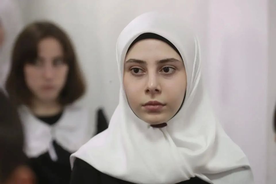 Глава Ингушетии провел «Разговор о важном» со школьниками Сунжи Глава Ингушетии провел «Разговор о важном» со школьниками Сунжи