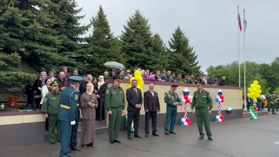 В Горском кадетском корпусе им. А.Д. Цороева прошло мероприятие, посвящённое 32й годовщине со дня образования учебного заведения В Горском кадетском корпусе им. А.Д. Цороева прошло мероприятие, посвящённое 32й годовщине со дня образования учебного заведения