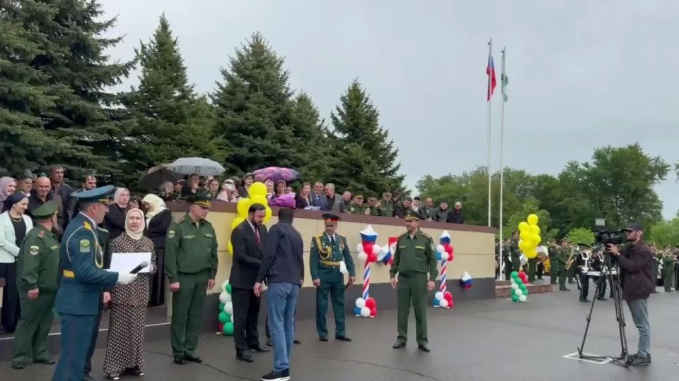 В Горском кадетском корпусе им. А.Д. Цороева прошло мероприятие, посвящённое 32й годовщине со дня образования учебного заведения В Горском кадетском корпусе им. А.Д. Цороева прошло мероприятие, посвящённое 32й годовщине со дня образования учебного заведения