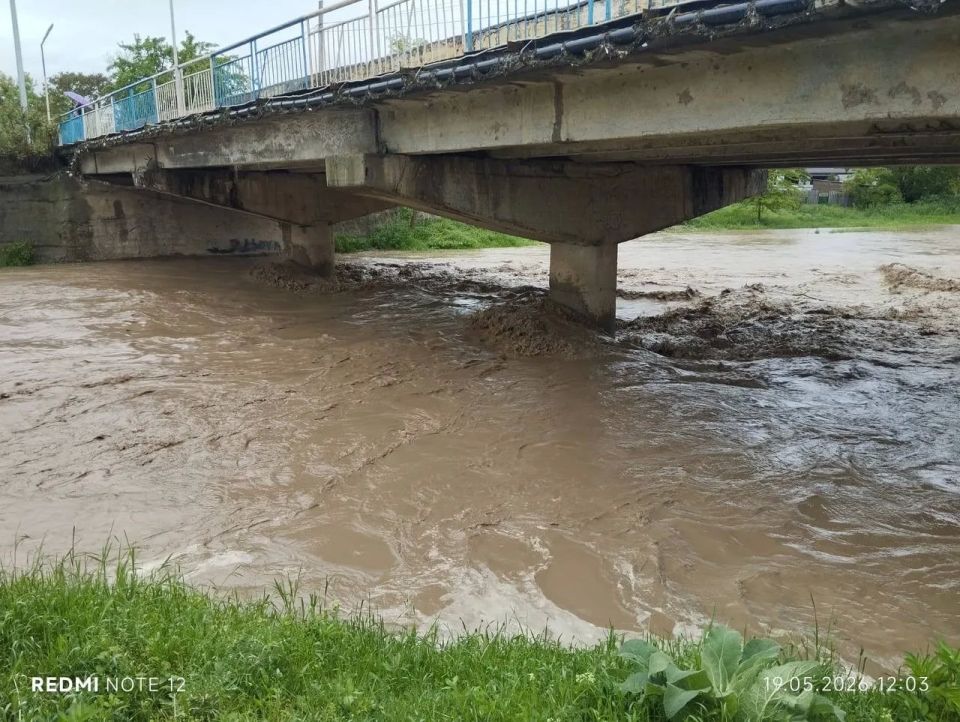 В Сунженском районе ведутся работы по ликвидации последствий непогоды В Сунженском районе ведутся работы по ликвидации последствий непогоды
