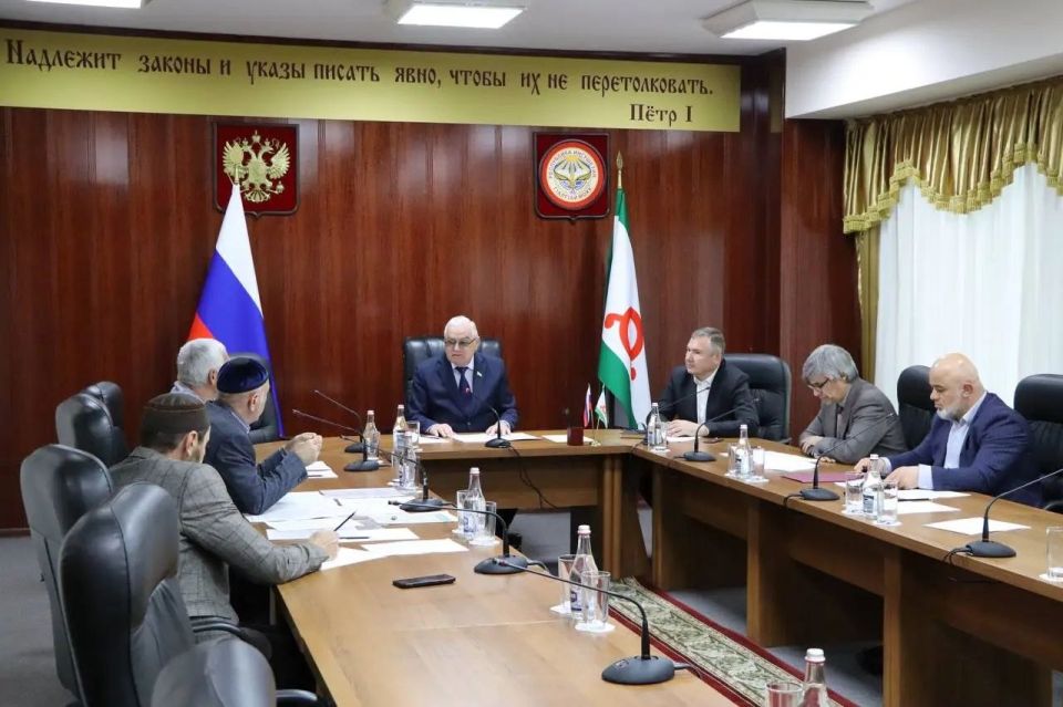 Спикер парламента Ингушетии Магомет Тумгоев встретился с жителями Пригородного района — обсуждали транспортное сообщение с Северной Осетией