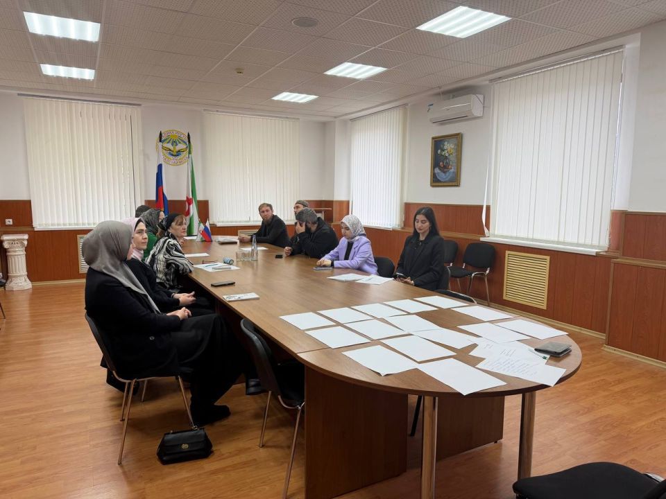 В Минкультуры и туризма Ингушетии прошла плановая аттестация гидов-экскурсоводов