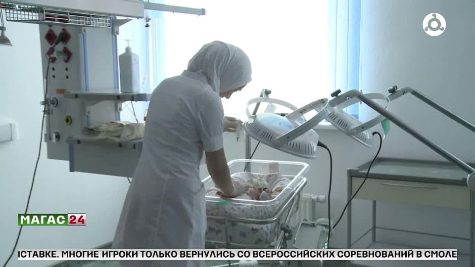 В России запущена новая система по выявлению генетических заболеваний у новорождённых