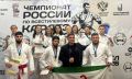 Ингушские каратисты возвращаются с медалями Чемпионата России
