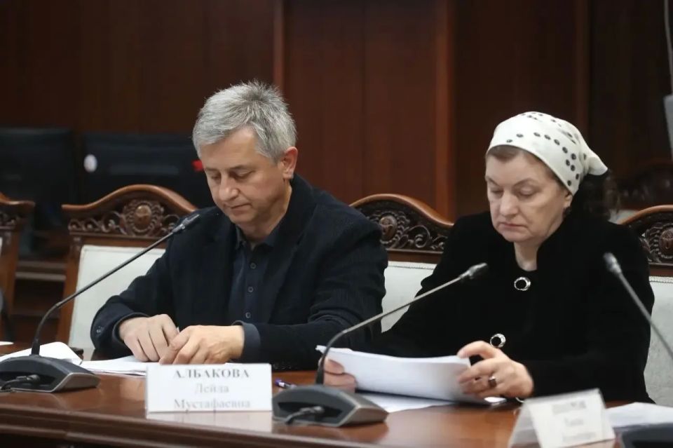 Вице-премьер Правительства Ингушетии Хаджибикер Муталиев провел совещание по вопросам качества и безопасности медицинской помощи Вице-премьер Правительства Ингушетии Хаджибикер Муталиев провел совещание по вопросам качества и безопасности медицинской помощи