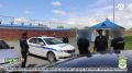 Опасный занос возле школы: в Ингушетии задержали водителя-самоучку