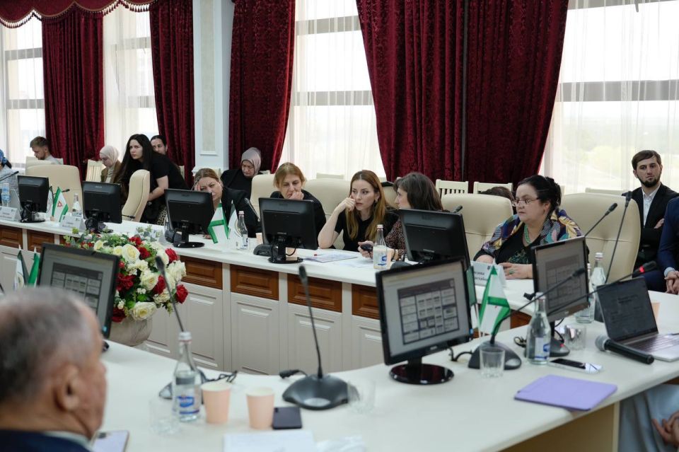 Столица Ингушетии приняла форум преподавателей высшей школы СКФО