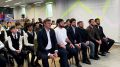 Школьники Ингушетии встретились с олимпийскими чемпионами в «Доме молодёжных организаций» Магаса