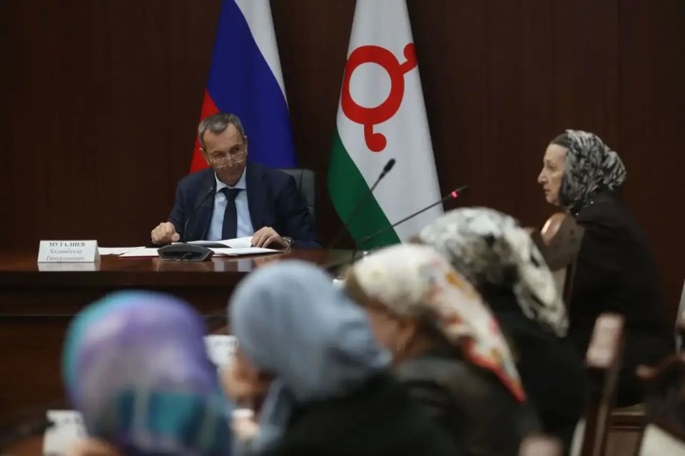 Вице-премьер Правительства Ингушетии Хаджибикер Муталиев провел совещание по вопросам качества и безопасности медицинской помощи
