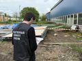 В Назрани возбуждено уголовное дело по факту смерти человека на производстве