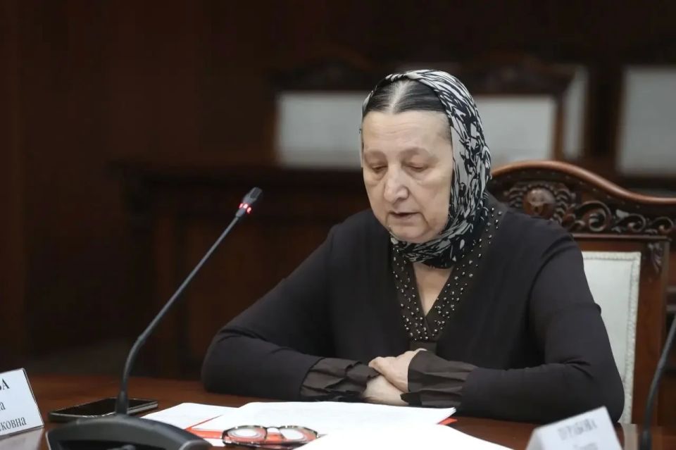 Вице-премьер Правительства Ингушетии Хаджибикер Муталиев провел совещание по вопросам качества и безопасности медицинской помощи Вице-премьер Правительства Ингушетии Хаджибикер Муталиев провел совещание по вопросам качества и безопасности медицинской помощи
