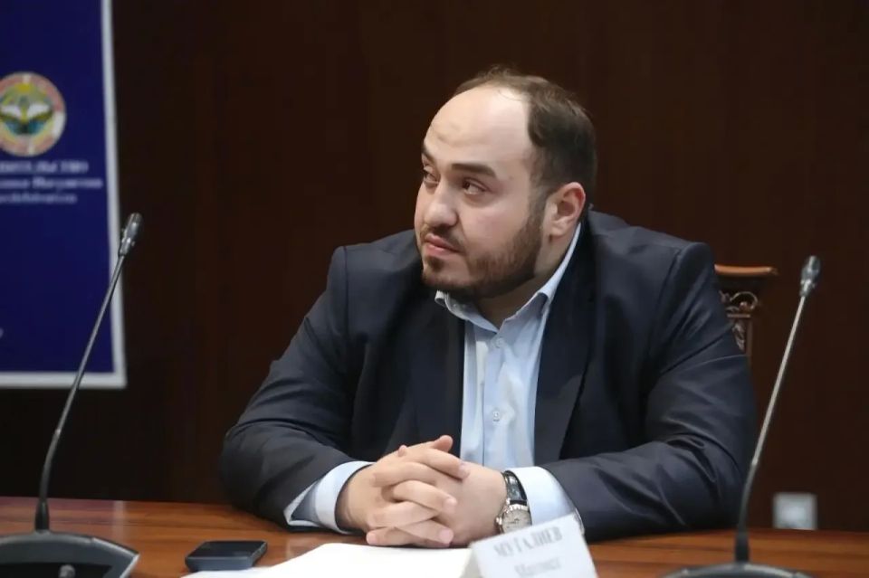 Вице-премьер Правительства Ингушетии Хаджибикер Муталиев провел совещание по вопросам качества и безопасности медицинской помощи Вице-премьер Правительства Ингушетии Хаджибикер Муталиев провел совещание по вопросам качества и безопасности медицинской помощи