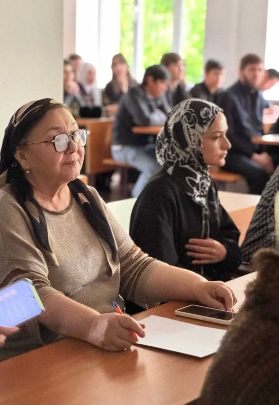В Ингушском госуниверситете прошла одна из ключевых площадок Всероссийского проекта «Агродиктант» партийного проекта «Российское село» партии «Единая Россия» В Ингушском госуниверситете прошла одна из ключевых площадок Всероссийского проекта «Агродиктант» партийного проекта «Российское село» партии «Единая Россия»