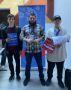 Команда «Кванториума» Ингушетии заняла третье место на фестивале цифрового искусства «Народные промыслы: вчера, сегодня, завтра» в Грозном