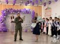 В Ингушетии росгвардейцы приняли участие в торжественных мероприятиях, посвященных Последнему звонку