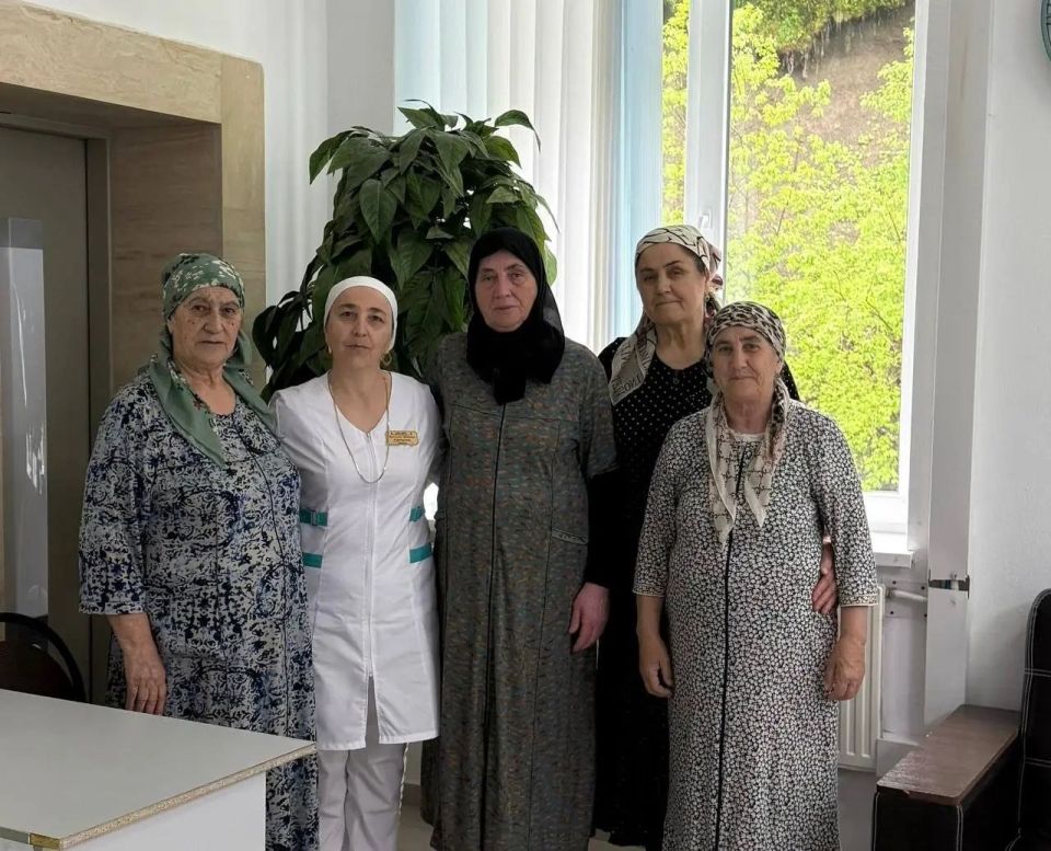 Матери двоих участников СВО помогли с госпитализацией