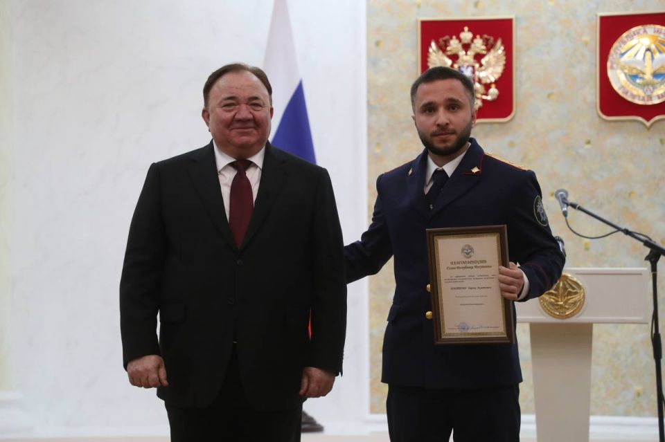 Руководитель следственного управления принял участие в мероприятии, посвященном Дню пограничника Руководитель следственного управления принял участие в мероприятии, посвященном Дню пограничника