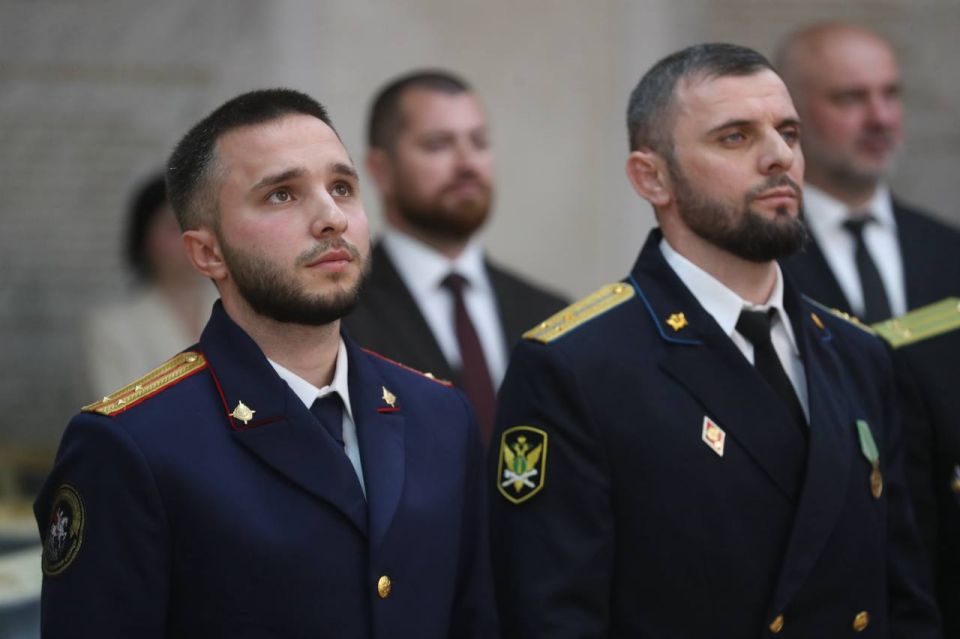 Руководитель следственного управления принял участие в мероприятии, посвященном Дню пограничника Руководитель следственного управления принял участие в мероприятии, посвященном Дню пограничника