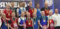 Ветеран из Ингушетии Алихан Плиев завоевал золото на XXXI чемпионате России по тяжёлой атлетике среди старших возрастных групп