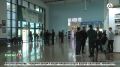 В Ингушетии встретили чемпиона России по греко-римской борьбе Исмаила Барахоева