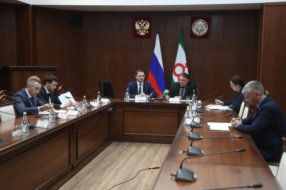 Ингушетия планирует реформировать рынок автострахования