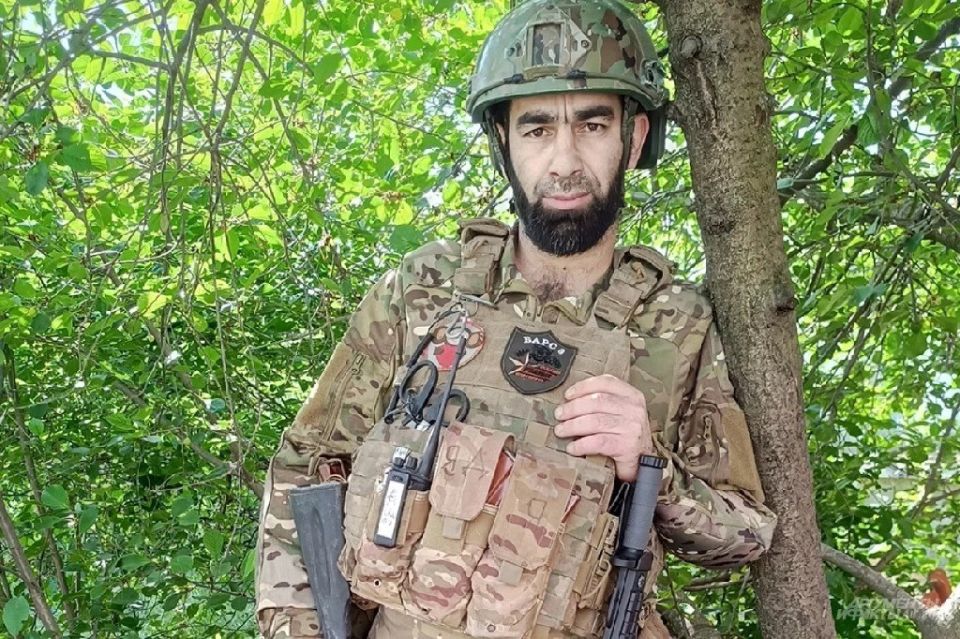 По законам гор. Боец СВО стал ангелом-хранителем для своих товарищей