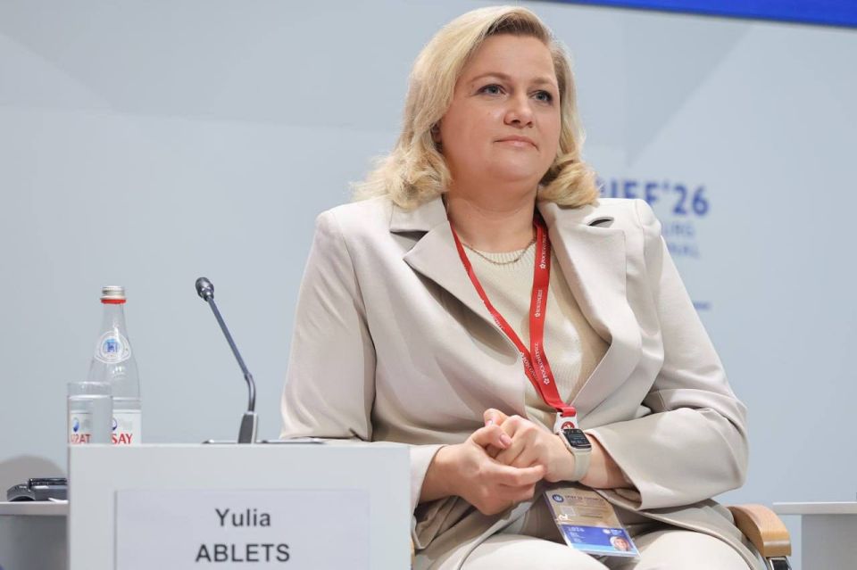 На ПМЭФ-2026 эксперты обсудили, как фейки и манипуляции становятся фактором глобальной безопасности На ПМЭФ-2026 эксперты обсудили, как фейки и манипуляции становятся фактором глобальной безопасности