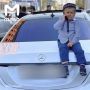 � ������� ������ Toyota Camry � ��������� ��������� �������� �� ��������� ������ � ���������