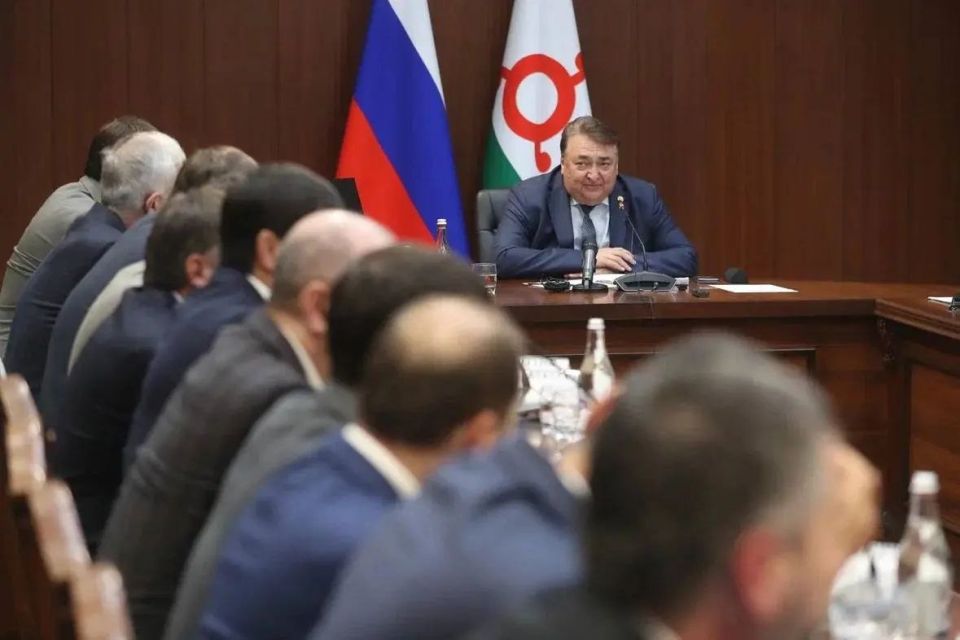 Сунжа станет центром празднования Дня России в Ингушетии