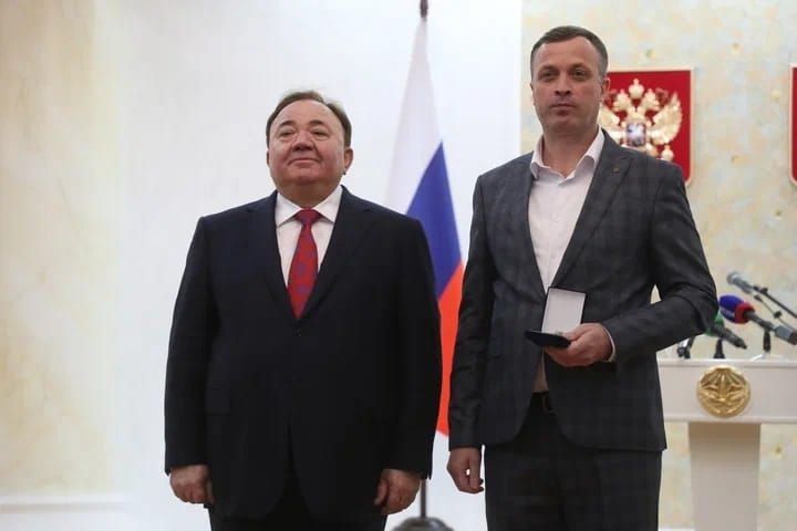 Ряды заслуженных врачей Ингушетии пополнил