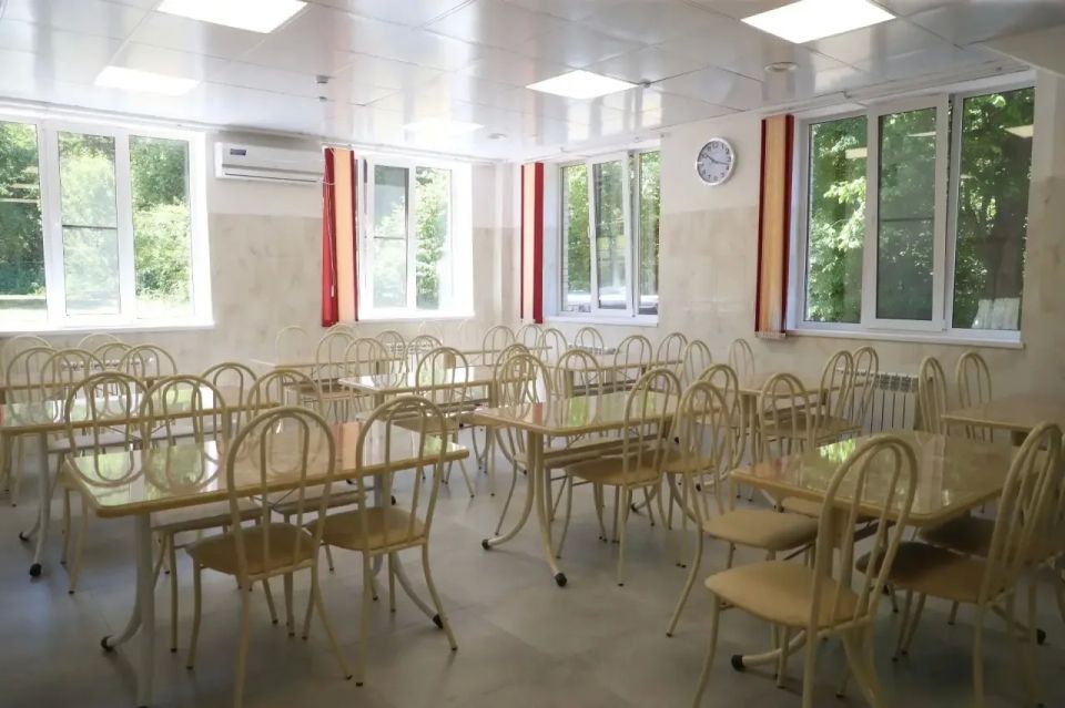 Какие условия созданы для постояльцев обновленного Дома ветеранов в Сурхахах — в нашем фоторепортаже Какие условия созданы для постояльцев обновленного Дома ветеранов в Сурхахах — в нашем фоторепортаже