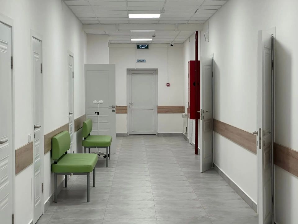 8 июня, в День социального работника, в селе Сурхахи Назрановского района состоялось торжественное открытие третьего корпуса ГБУ «Социально-оздоровительный центр пожилых людей и инвалидов – Дом ветеранов», построенного по... 8 июня, в День социального работника, в селе Сурхахи Назрановского района состоялось торжественное открытие третьего корпуса ГБУ «Социально-оздоровительный центр пожилых людей и инвалидов – Дом ветеранов», построенного по...