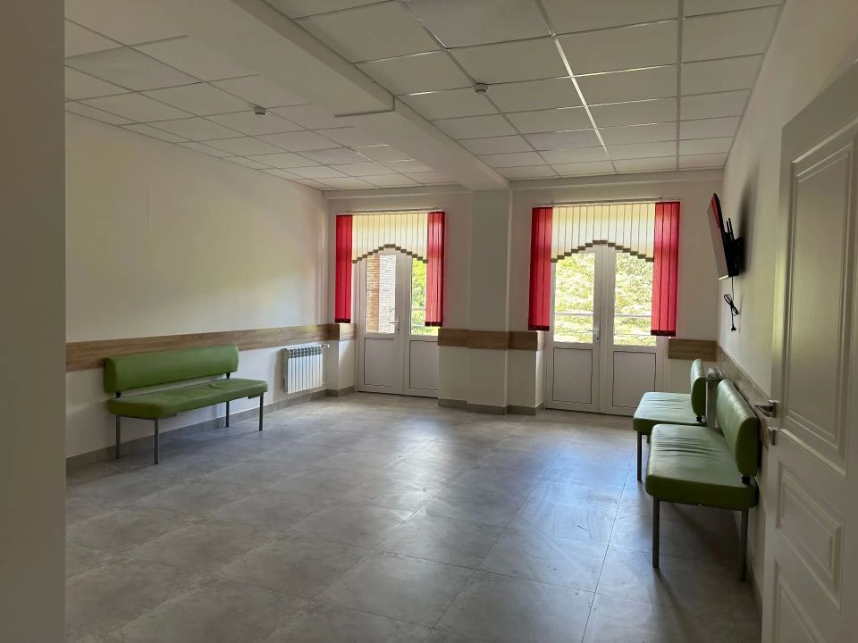 8 июня, в День социального работника, в селе Сурхахи Назрановского района состоялось торжественное открытие третьего корпуса ГБУ «Социально-оздоровительный центр пожилых людей и инвалидов – Дом ветеранов», построенного по... 8 июня, в День социального работника, в селе Сурхахи Назрановского района состоялось торжественное открытие третьего корпуса ГБУ «Социально-оздоровительный центр пожилых людей и инвалидов – Дом ветеранов», построенного по...