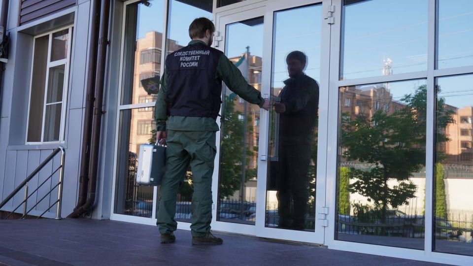 В Магасе завершено расследование уголовного дела в отношении двоих жителей республики, обвиняемых в хулиганстве, совершённом группой лиц по предварительному сговору