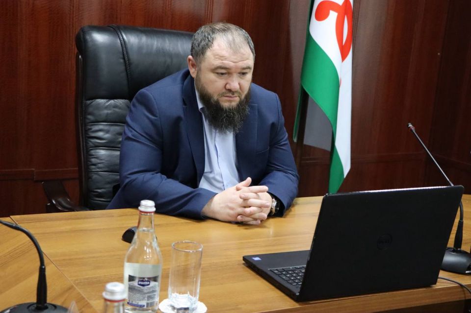 Председатель комитета по экономической политике Ибрагим Боков в режиме ВКС принял участие в заседании Государственной Думы, на котором рассматривался во втором чтении проекта федерального закона «О внесении изменений в...