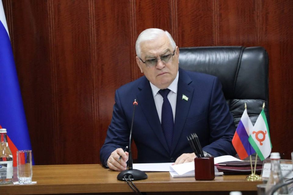 Парламентарии обсудили проект повестки июньского заседания