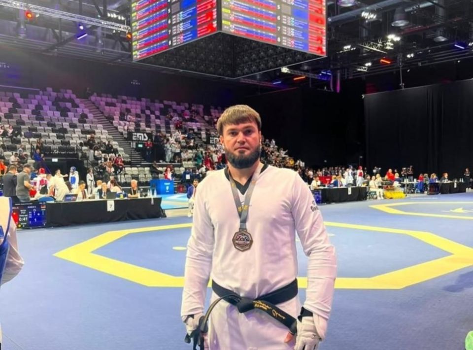 Представитель Ингушетии стал победителем в турнире WT President’s Cup – Europe (G3)