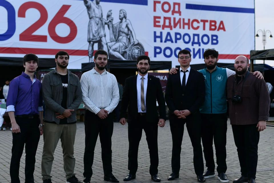 В Магасе завершился фестиваль «Край мастеров – 2026»: три дня традиций, единства и порядка В Магасе завершился фестиваль «Край мастеров – 2026»: три дня традиций, единства и порядка