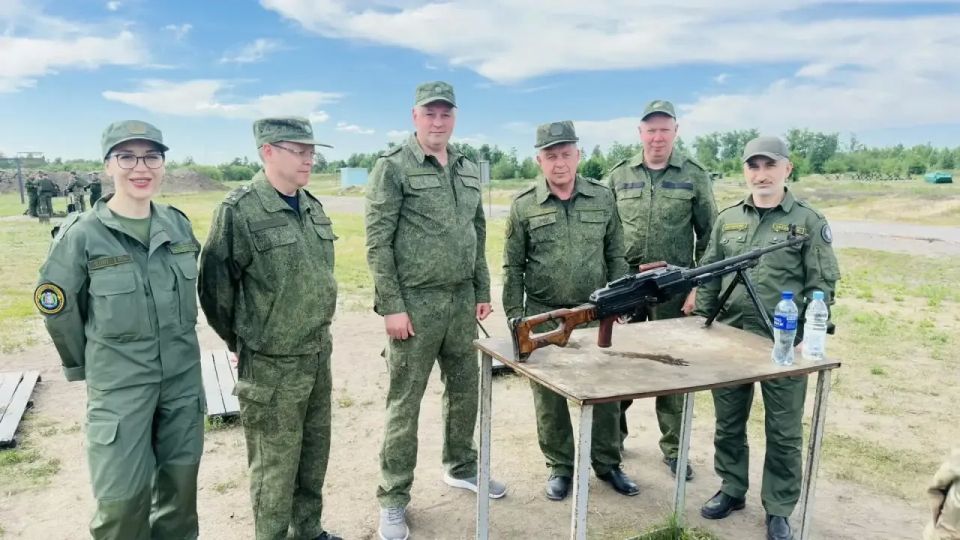 Сотрудники следственного управления СК России по Республике Ингушетия приняли участие в торжественном открытии IV Слета представителей поисковых отрядов Следственного комитета России Сотрудники следственного управления СК России по Республике Ингушетия приняли участие в торжественном открытии IV Слета представителей поисковых отрядов Следственного комитета России