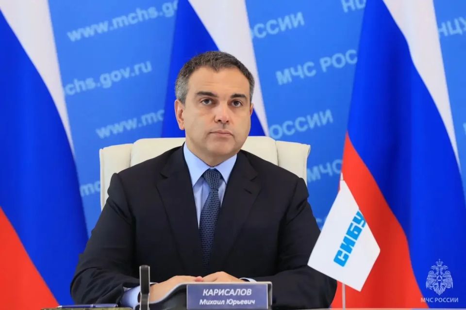 МЧС России и компания СИБУР выходят на новый уровень взаимодействия в области пожарной безопасности МЧС России и компания СИБУР выходят на новый уровень взаимодействия в области пожарной безопасности