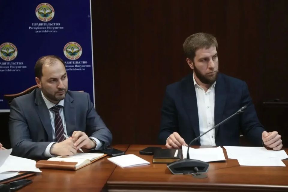Под председательством вице-премьера Ингушетии Хаджибекира Муталиева прошло заседание Межведомственной комиссии по противодействию нелегальной занятости Под председательством вице-премьера Ингушетии Хаджибекира Муталиева прошло заседание Межведомственной комиссии по противодействию нелегальной занятости