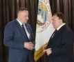 Глава Ингушетии встретился с заместителем председателя Всемирного русского народного собора, главой движения «Россия Православная» Михаилом Ивановым