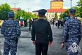 Росгвардейцы обеспечили правопорядок в период празднования Дня России в Ингушетии