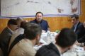 Глава Ингушетии Махмуд-Али Калиматов провёл выездное совещание на площадке строительства водозаборного комплекса на реке Асса в сельском поселении Алкун