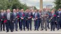 Спикер парламента Ингушетии Магомет Тумгоев и члены делегации Народного собрания участвовали в церемонии памяти героев в Касписке