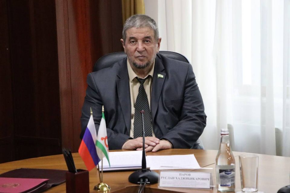 Депутаты утвердили проект повестки заседания Народного Собрания Депутаты утвердили проект повестки заседания Народного Собрания